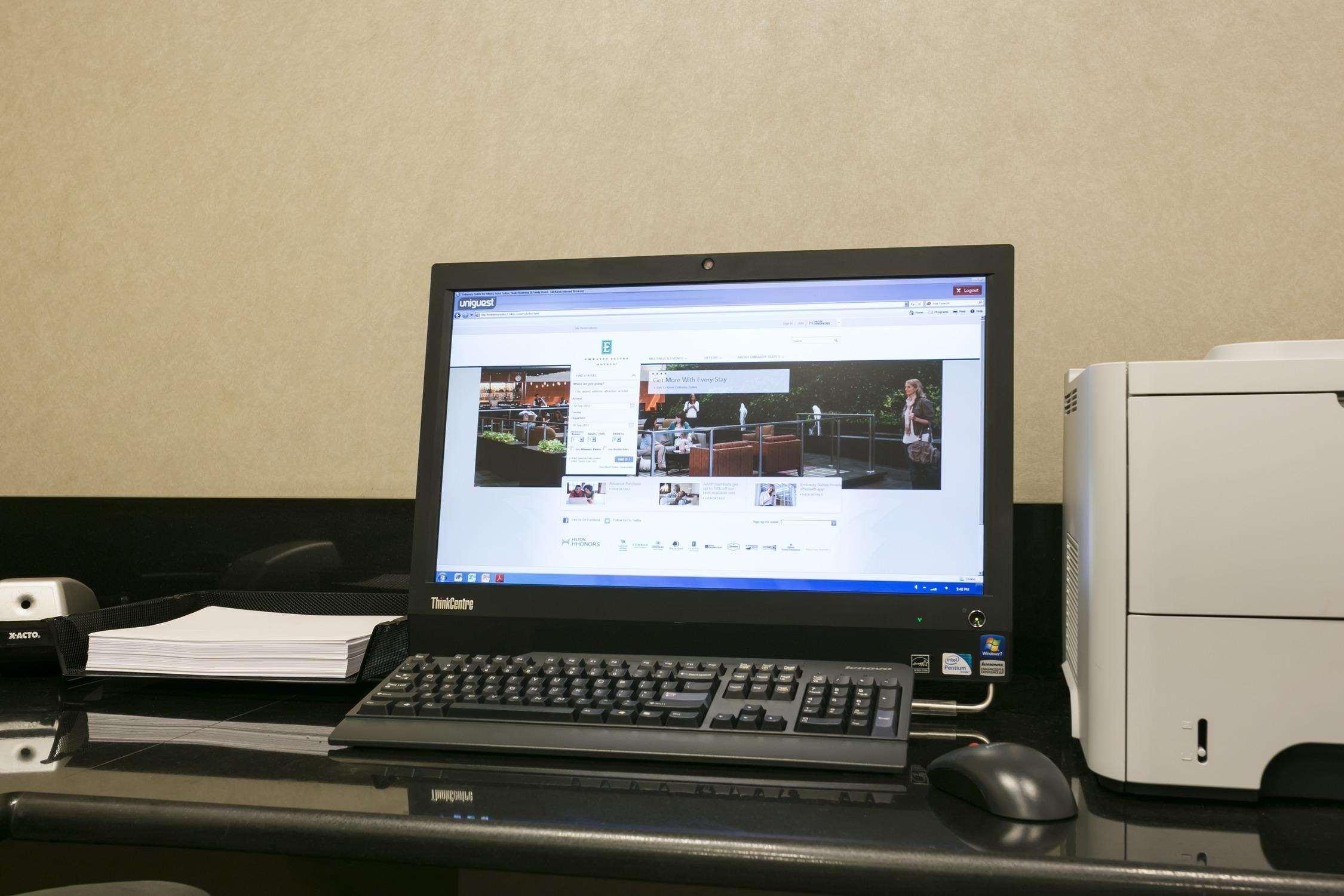 Embassy Suites By Hilton Dulles North Loudoun Экстерьер фото