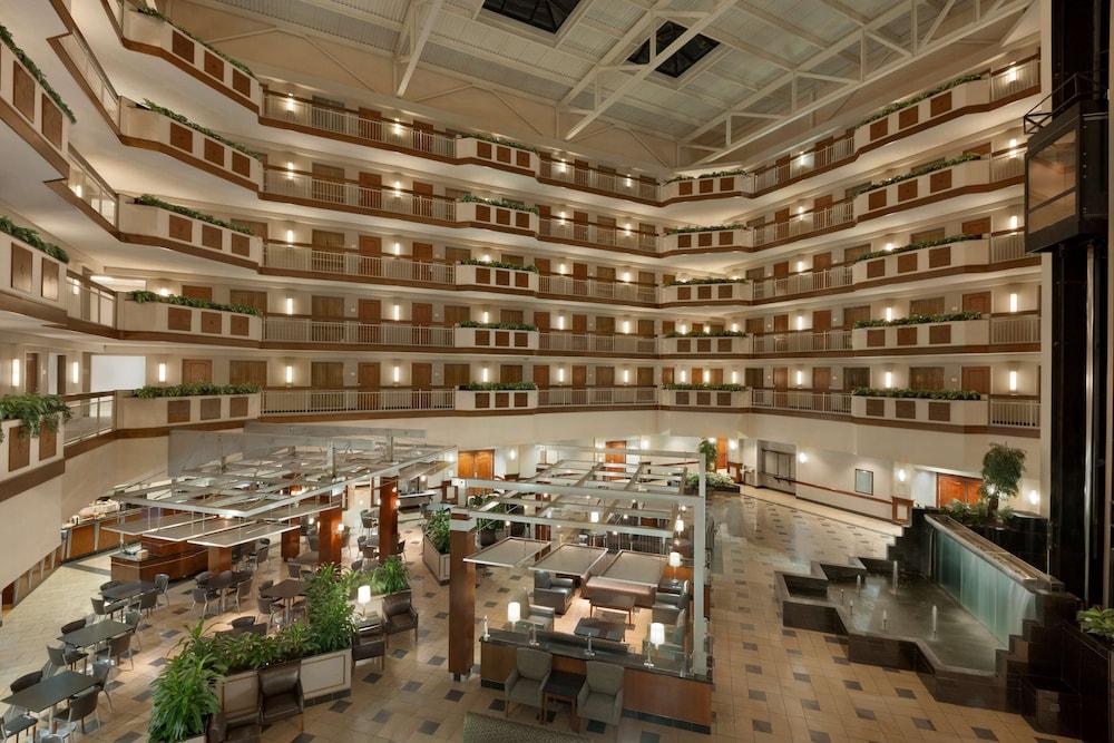 Embassy Suites By Hilton Dulles North Loudoun Экстерьер фото