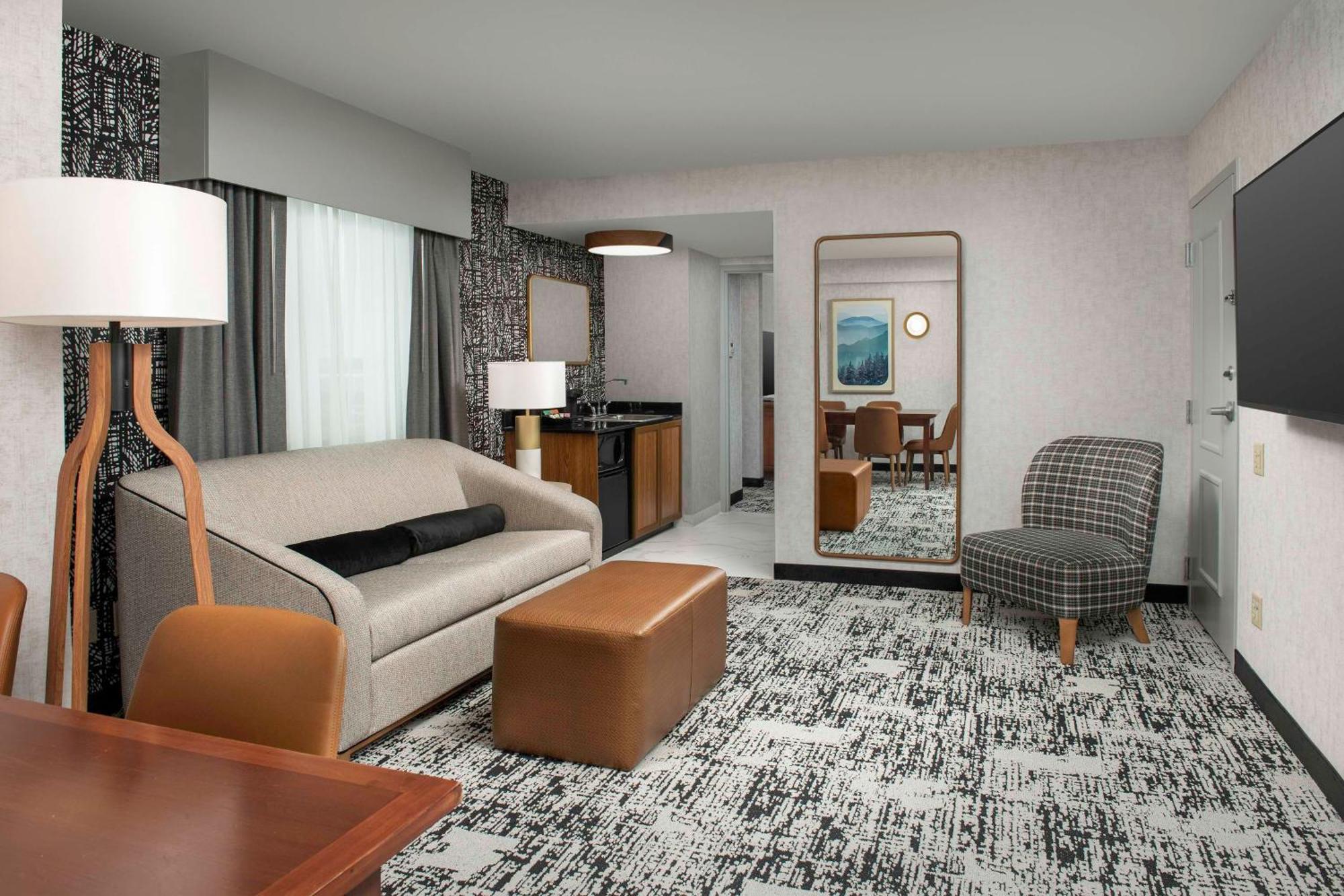 Embassy Suites By Hilton Dulles North Loudoun Экстерьер фото
