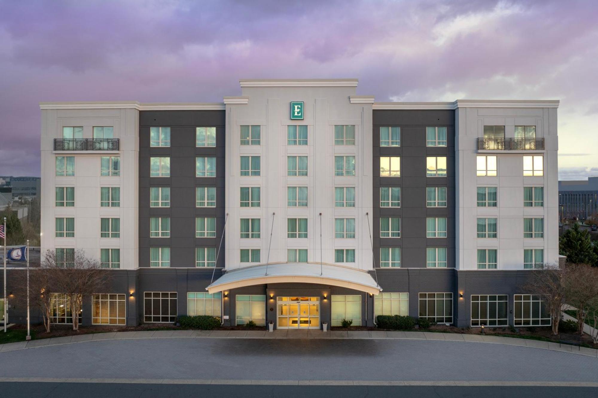 Embassy Suites By Hilton Dulles North Loudoun Экстерьер фото