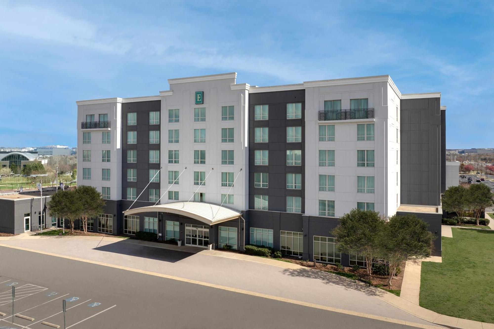 Embassy Suites By Hilton Dulles North Loudoun Экстерьер фото
