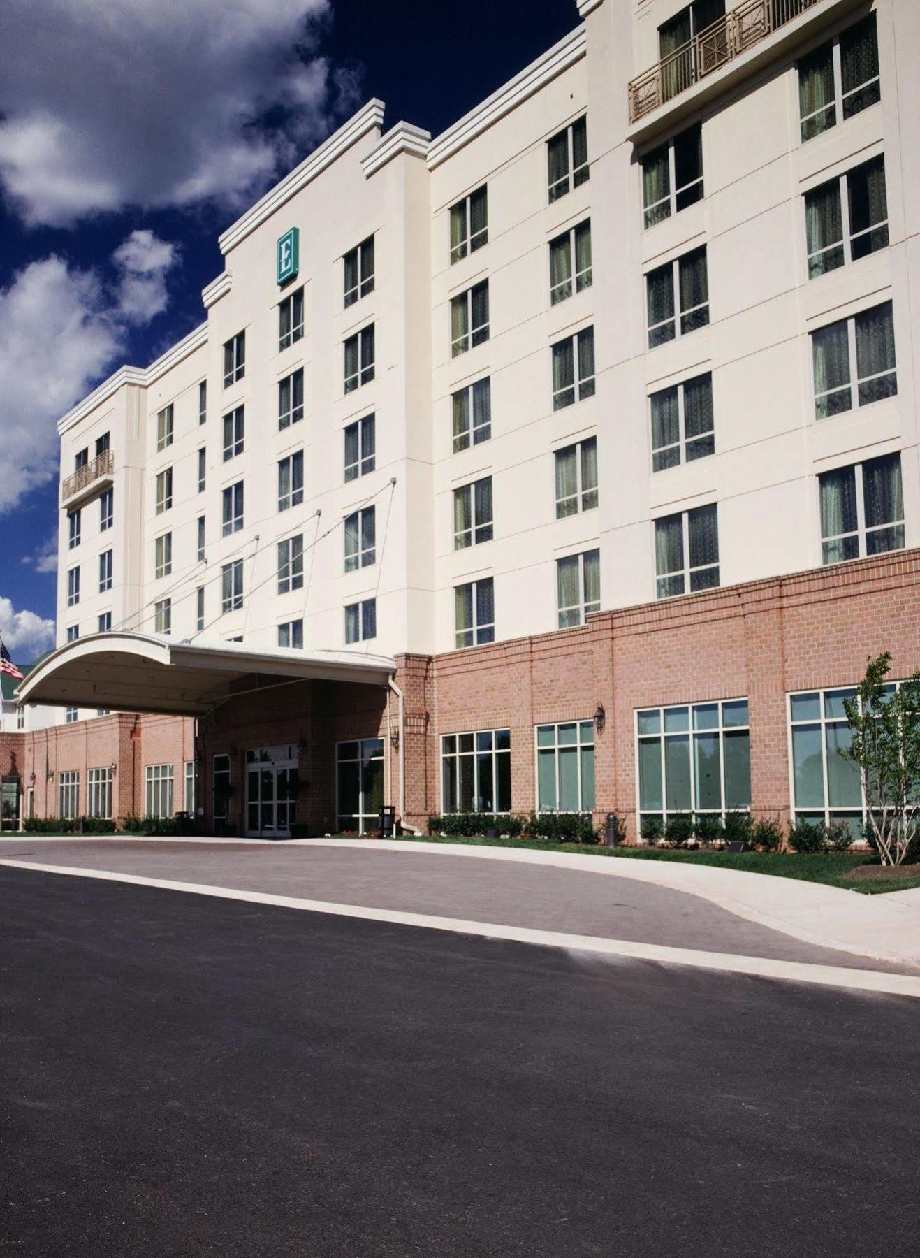 Embassy Suites By Hilton Dulles North Loudoun Экстерьер фото